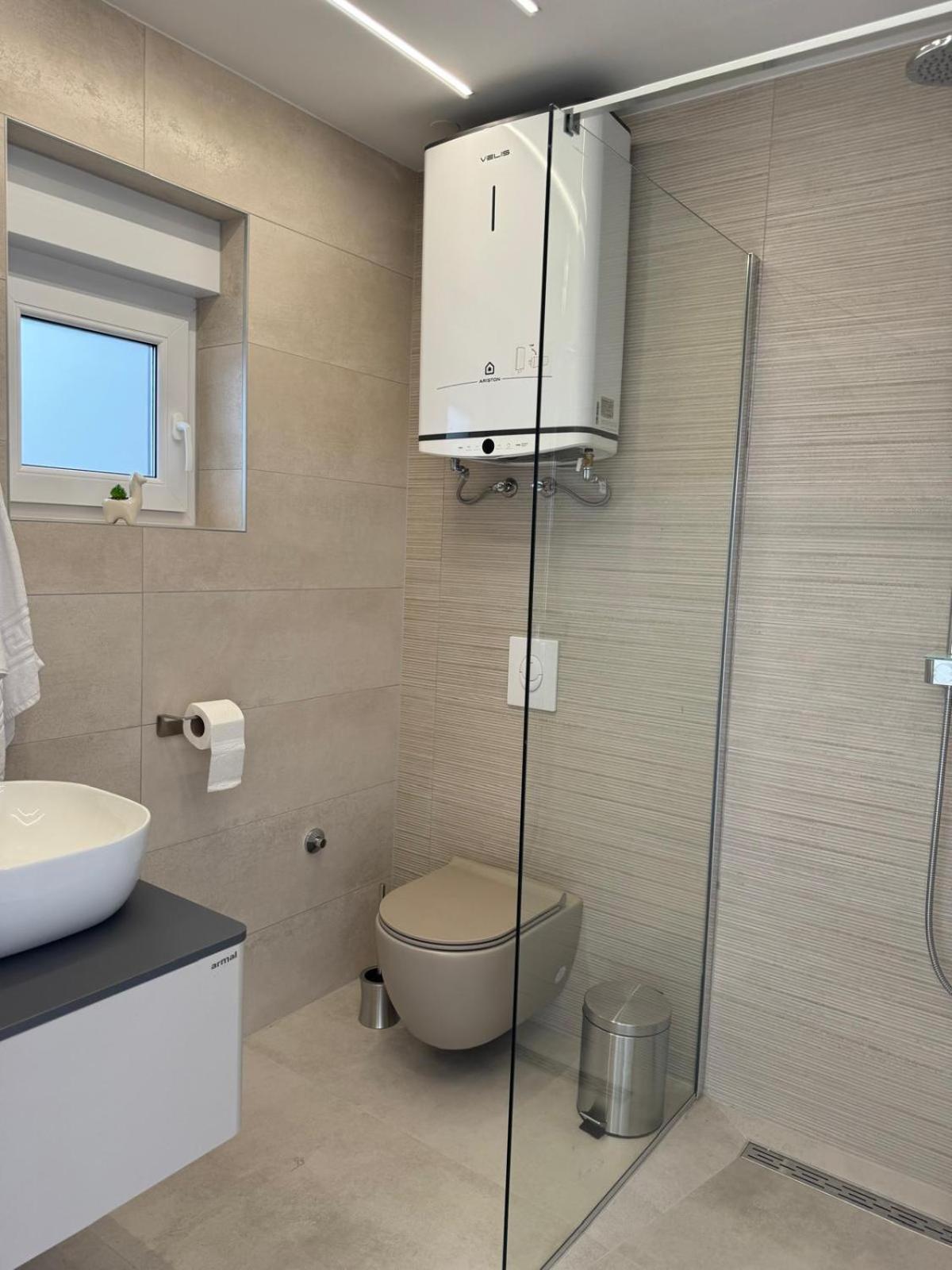 Apartmani Emanuel Nin Zewnętrze zdjęcie
