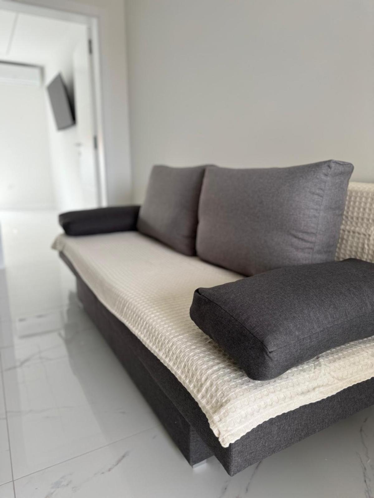 Apartmani Emanuel Nin Zewnętrze zdjęcie